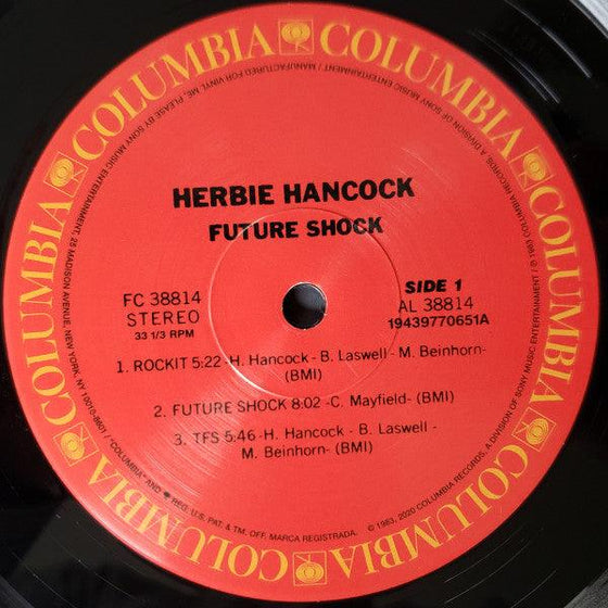 The Story of Herbie Hancock (11LP, Box set) - AudioSoundMusic