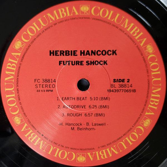 The Story of Herbie Hancock (11LP, Box set) - AudioSoundMusic