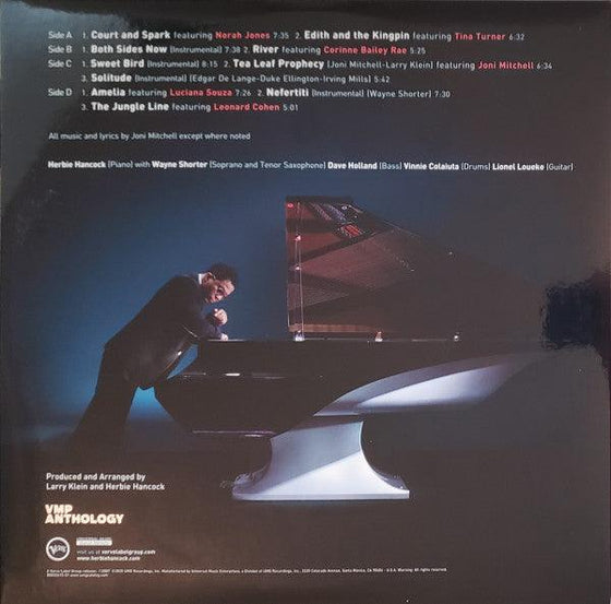 The Story of Herbie Hancock (11LP, Box set) - AudioSoundMusic