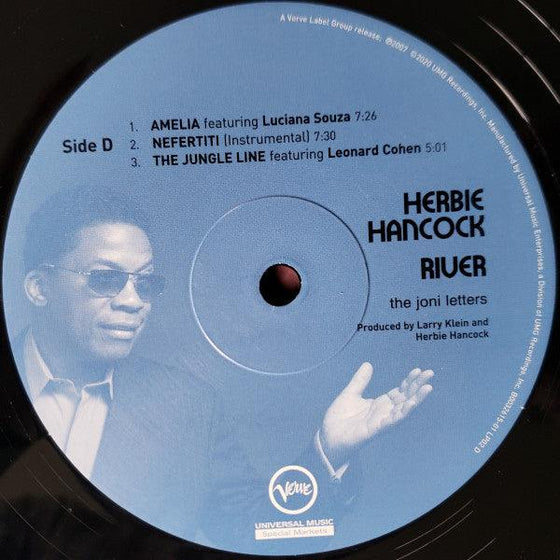 The Story of Herbie Hancock (11LP, Box set) - AudioSoundMusic