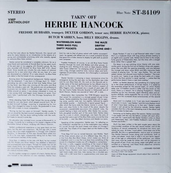The Story of Herbie Hancock (11LP, Box set) - AudioSoundMusic