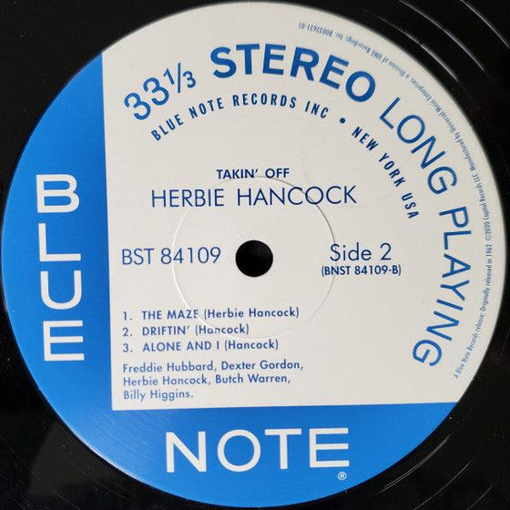 The Story of Herbie Hancock (11LP, Box set) - AudioSoundMusic