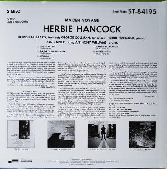 The Story of Herbie Hancock (11LP, Box set) - AudioSoundMusic
