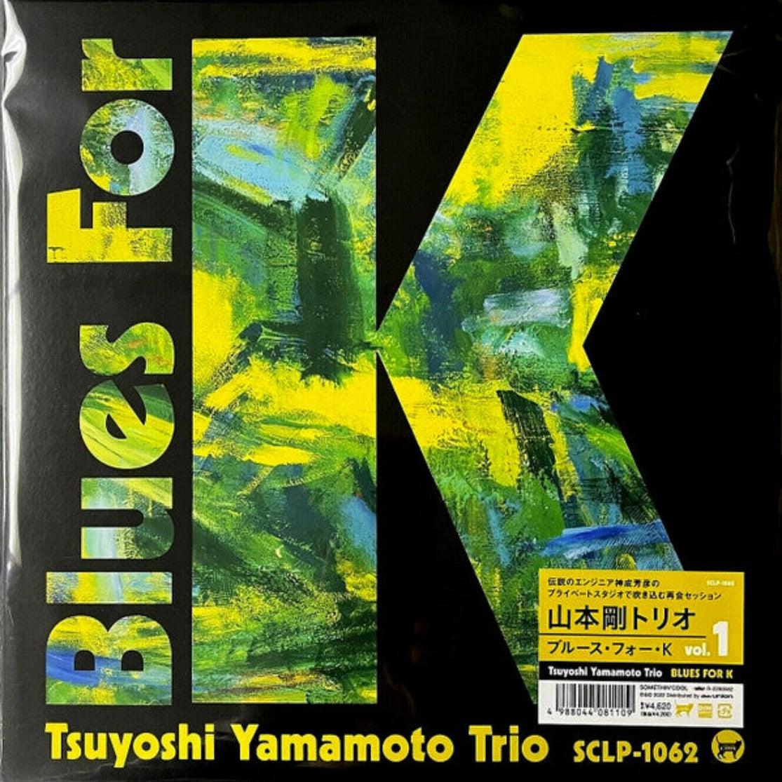 The Tsuyoshi Yamamoto Trio - Blues For K Vol. 1 (Japanese Edition