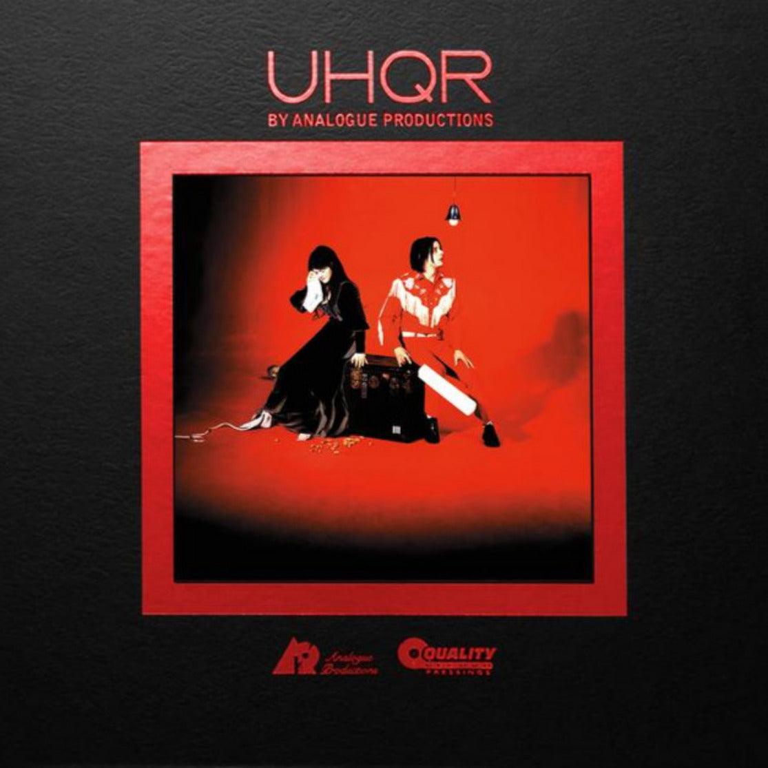The White Stripes - Elephant (2LP, Box set, UHQR, 45 RPM, 200g