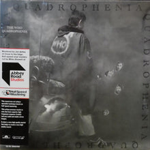  The Who - Quadrophenia (2LP, Half Speed Mastering) - AudioSoundMusic