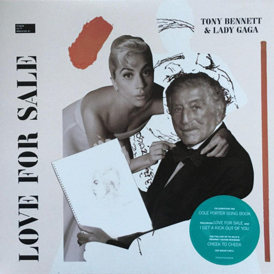 Tony Bennett & Lady Gaga - Love For Sale - AudioSoundMusic