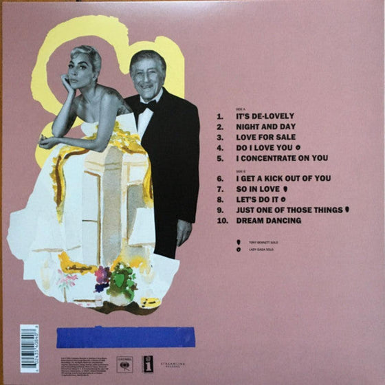Tony Bennett & Lady Gaga - Love For Sale - AudioSoundMusic