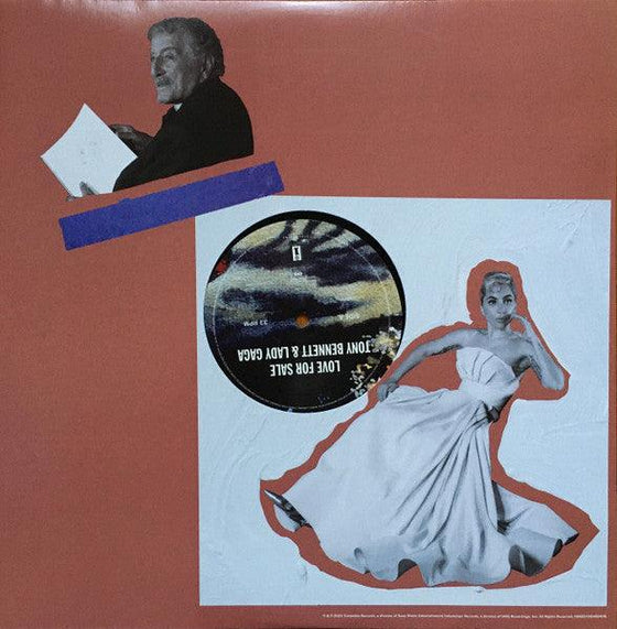 Tony Bennett & Lady Gaga - Love For Sale - AudioSoundMusic