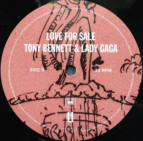Tony Bennett & Lady Gaga - Love For Sale - AudioSoundMusic