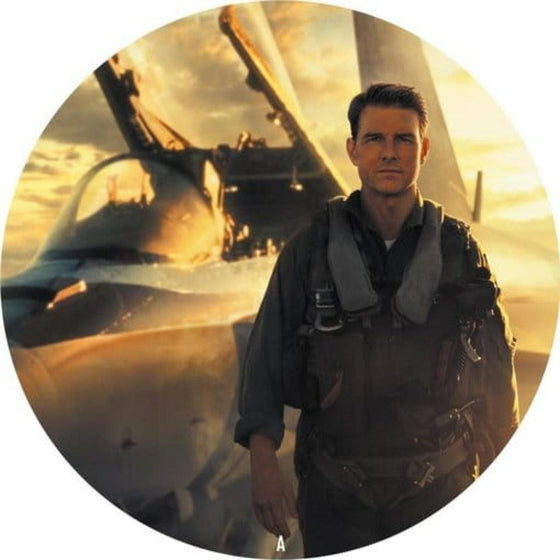 Top Gun: Maverick - Music From The Motion Picture featuring Lady Gaga, Hans Zimmer, OneRepublic (picture disc) - AudioSoundMusic