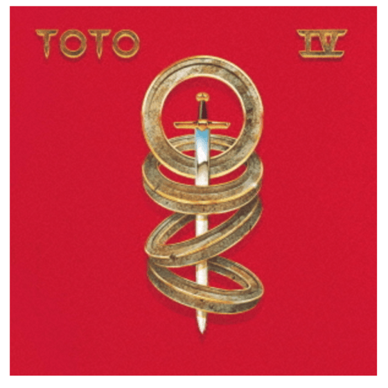 Toto IV - 40th Anniversary Deluxe Edition (Hybrid SACD, Japanese edition) - AudioSoundMusic