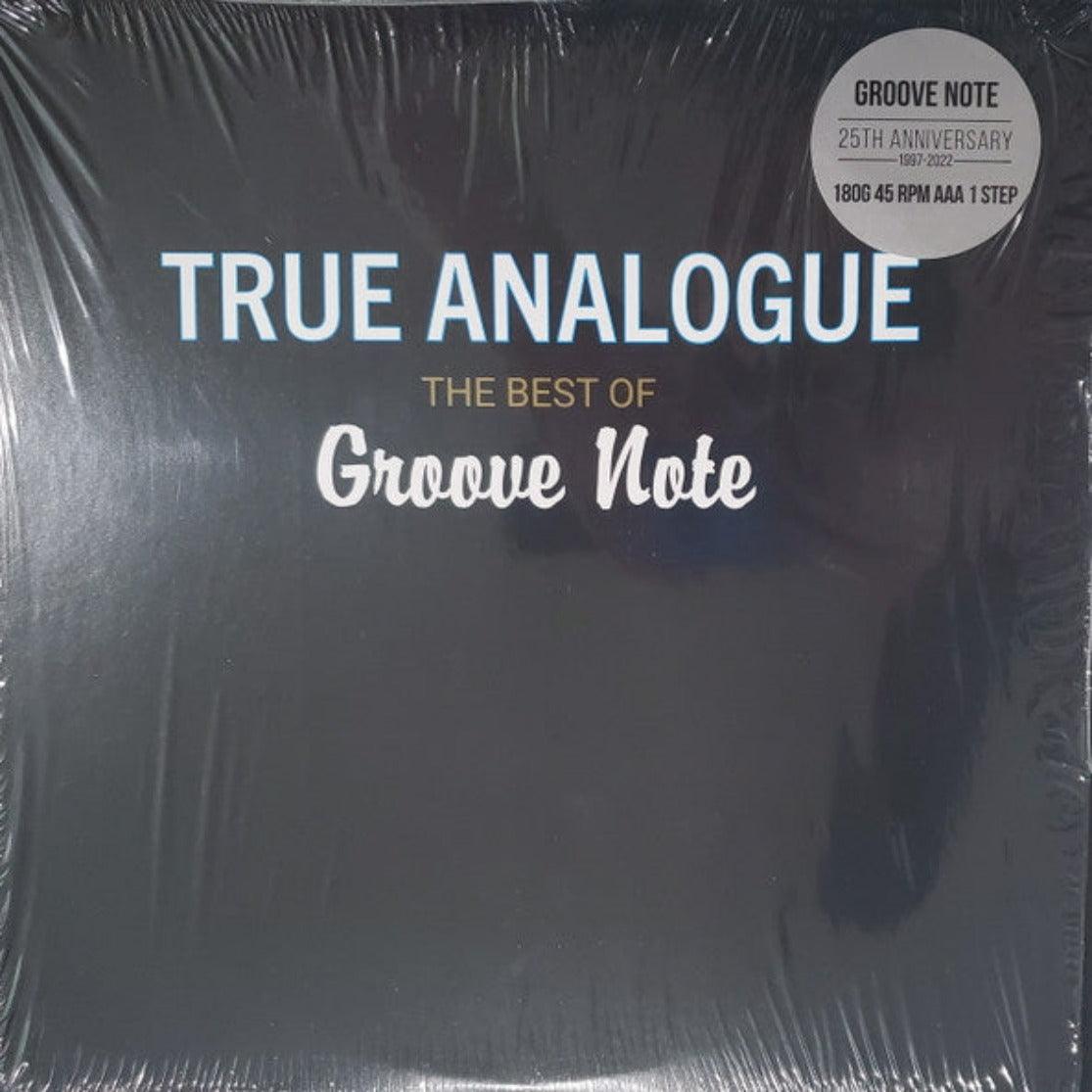 Musical Groove Note True Analogue : The Best of Groove Note Records (2LP, 45RPM, 1STEP ...