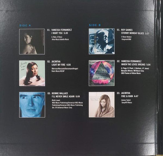 True Analogue : The Best of Groove Note Records