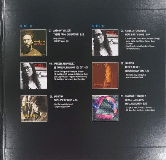 True Analogue : The Best of Groove Note Records