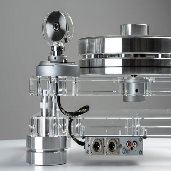 Turntable – MUSICAL FIDELITY M8xTT