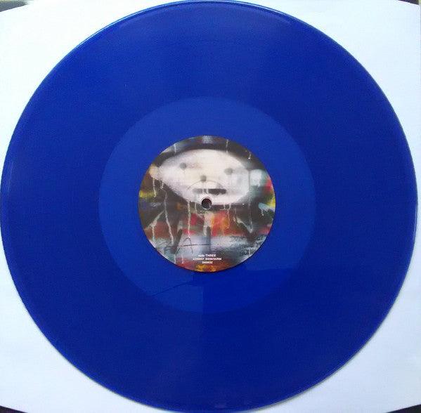 U2 - Achtung Baby (2LP, Red & Blue vinyl, slipcase) – AudioSoundMusic