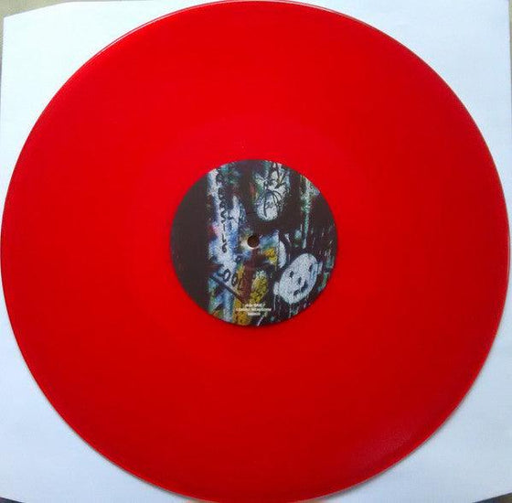 U2 - Achtung Baby (2LP, Red & Blue vinyl, slipcase) - AudioSoundMusic