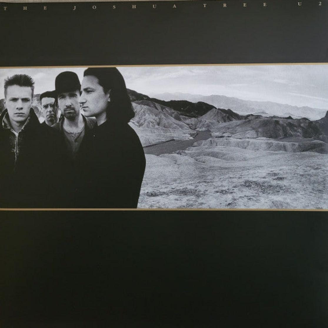U2 - The Joshua Tree (2LP) – AudioSoundMusic
