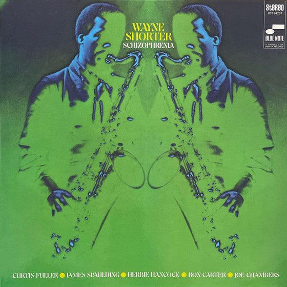 Wayne Shorter - Schizophrenia - AudioSoundMusic