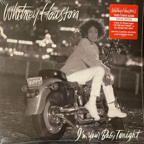 Whitney Houston - I'm Your Baby Tonight - AudioSoundMusic