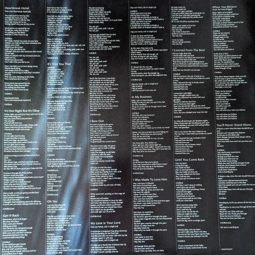 Whitney Houston - My Love Is Your Love (2LP) - AudioSoundMusic