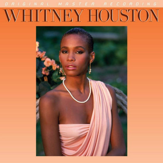 Whitney Houston – Whitney Houston - AudioSoundMusic