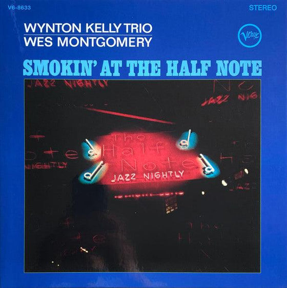 Wynton Kelly Trio and Wes Montgomery - Smokin' At The Half Note - AudioSoundMusic