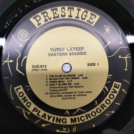 Yusef Lateef – Eastern Sounds (Original Jazz Classics) - AudioSoundMusic