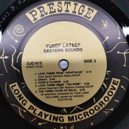 Yusef Lateef – Eastern Sounds (Original Jazz Classics) - AudioSoundMusic