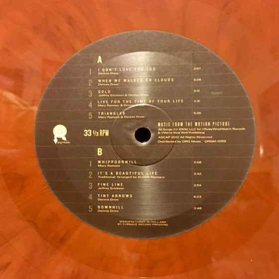 10,000 Maniacs - Music From The Motion Picture - AudioSoundMusic