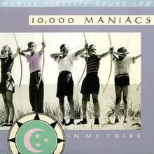  10,000 Maniacs – In My Tribe (MOFI Silver Label, Ultra Analog) - AudioSoundMusic
