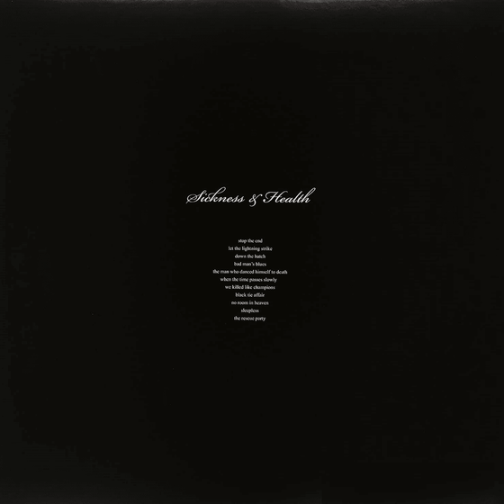 400 Blows - Sickness & Health - AudioSoundMusic