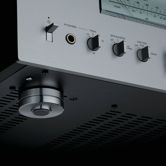 Solid State Integrated Amplifier YAMAHA A-S3200 (MM & MC)