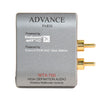 ADVANCE PARIS WTX-700 - Audio wireless receiver, aptX HD and built-in external TI DAC