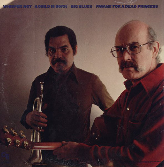 <transcy>Art Farmer & Jim Hall - Big Blues (2LP, 45 tours)</transcy>