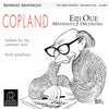 <transcy>Aaron Copland - Fanfare For The Common Man & Third Symphony - Eiji Oue (200g, Half-speed Mastering)</transcy>