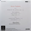 <transcy>Aaron Copland - Fanfare For The Common Man & Third Symphony - Eiji Oue (200g, Half-speed Mastering)</transcy>
