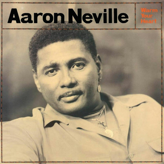 Aaron Neville - Warm Your Heart (2LP, 45RPM, Analogue Productions)