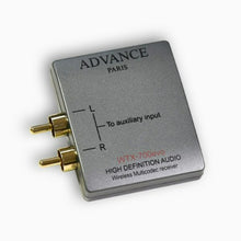  <tc>Récepteur Bluetooth - ADVANCE PARIS WTX-700 EVO - Récepteur aptX HD</tc>