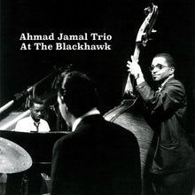  <tc>Ahmad Jamal Trio At The Blackhawk</tc>