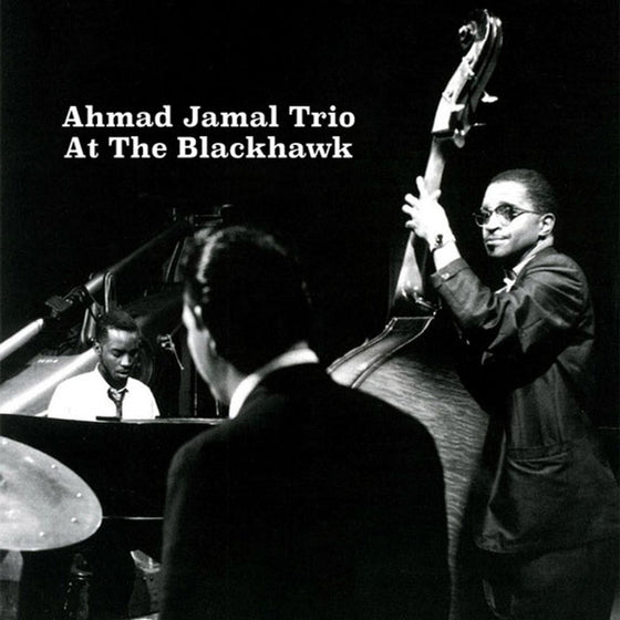 Ahmad Jamal Trio At The Blackhawk
