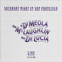  <tc>Al Dimeola, John McLaughlin, Paco Delucia - Friday Night in San Francisco Live 12 06 1980</tc>