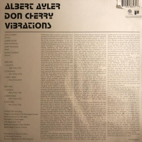 <transcy>Albert Ayler & Don Cherry - Vibrations</transcy>