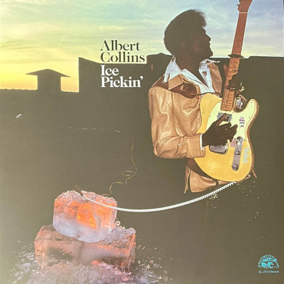 <transcy>Albert Collins – Ice Pickin'</transcy>