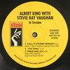 <transcy>Albert King Avec Stevie Ray Vaughan ‎– In Session (2LP, 45 tours)</transcy>