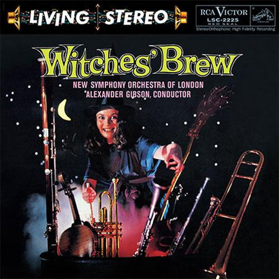Alexander Gibson - Witches' Brew