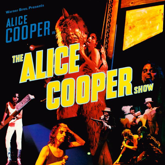 Alice Cooper - The Alice Cooper Show