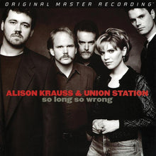  Alison Krauss & Union Station - So Long So Wrong (2LP, Ultra Analog, Half-speed Mastering)