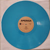 <tc>America - America (Vinyle bleu turquoise)</tc>